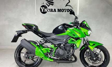 Kawasaki z 400