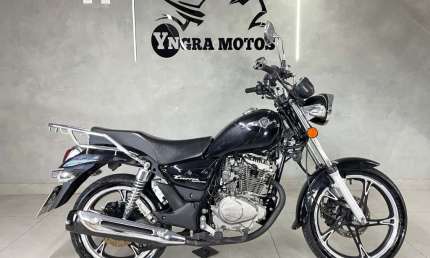 Haojue chopper road road 150