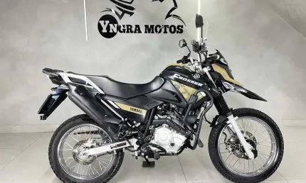 Yamaha xtz 150 crosser z flex
