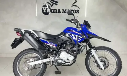 Yamaha xtz 150 crosser z flex