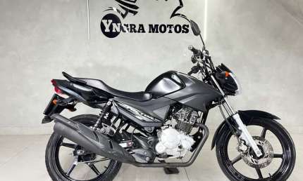 Yamaha ybr 125i factor ed/flex