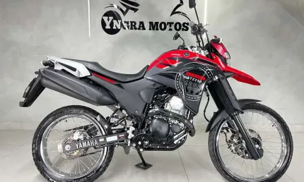 Yamaha xtz 250 lander 249cc/lander blueflex/abs