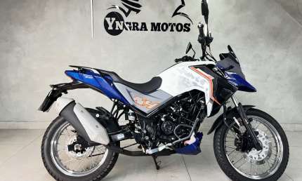 Dafra nh 190