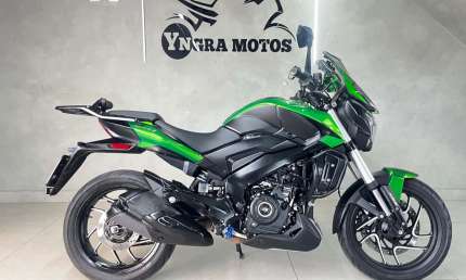 Bajaj dominar 400 