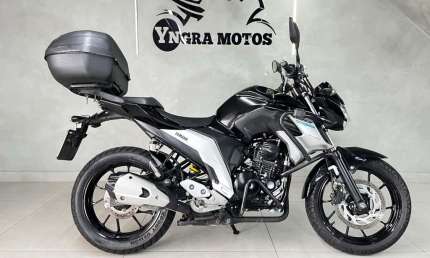 Yamaha fz25 250 fazer flex