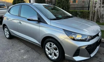 Hyundai hb20 comfort plus 1.0 flex 12v mec.