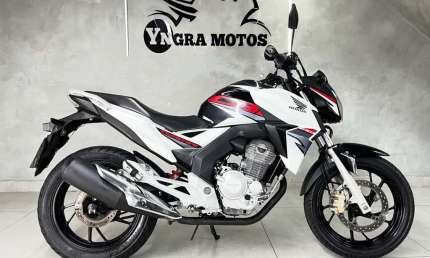 Honda cb twister/flexone 250cc
