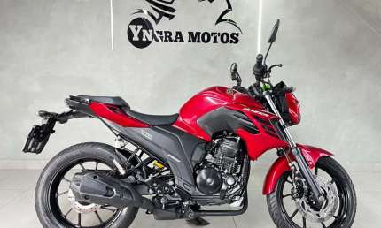 Yamaha fz25 250 fazer flex