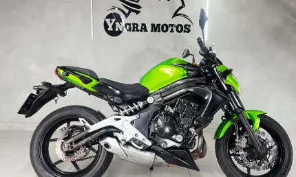 Kawasaki er-6n 650cc