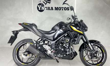 Yamaha mt-03 321/abs