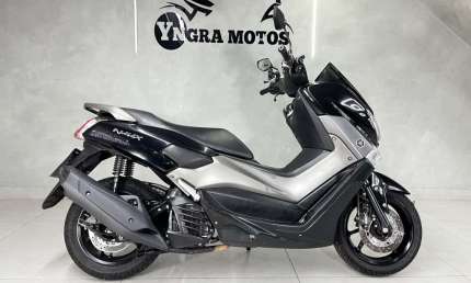 Yamaha nmax 160