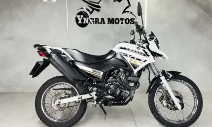 Yamaha xtz 150 crosser s flex