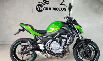 Kawasaki z z 650