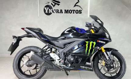 Yamaha yzf r-3 321/abs