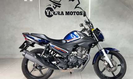 Yamaha ybr 150 factor ed/flex