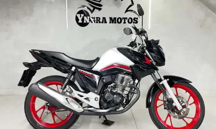 Honda cg 160 titan flexone/ed.especial 40 anos