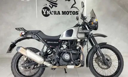 Royal enfield himalayan 411 efi