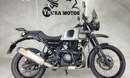 Royal enfield himalayan 411 efi