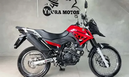 Yamaha xtz 150 crosser s flex