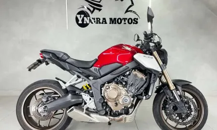 Honda cb 650r