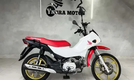 Honda pop 110i