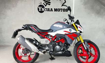 Bmw g 310 r