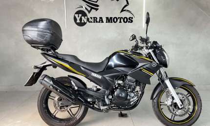 Yamaha ys 250 fazer/ fazer l. edition /blueflex