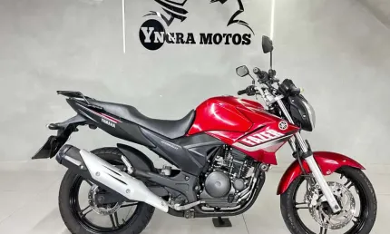 Yamaha ys 250 fazer/ fazer l. edition /blueflex