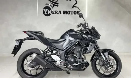 Yamaha mt-03 321/abs