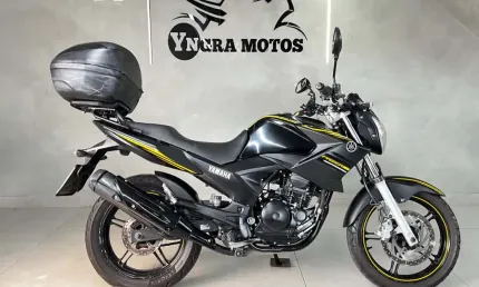 Yamaha ys 250 fazer/ fazer l. edition /blueflex