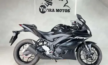 Yamaha yzf r-3 321/abs