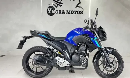 Yamaha fz25 250 fazer flex