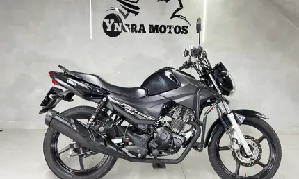 Yamaha ybr 125i factor ed/flex