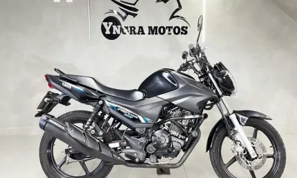 Yamaha ybr 150 factor ed/flex