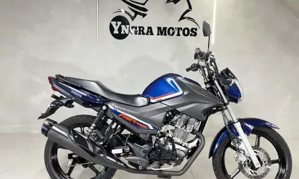 Yamaha ybr 150 factor ed/flex
