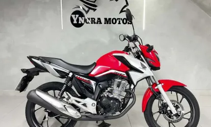 Honda cg 160 titan flexone/ed.especial 40 anos