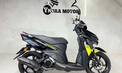 Yamaha neo automatic 125cc