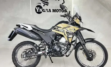 Yamaha xtz 250 lander 249cc/lander blueflex/abs