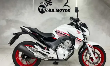Honda cb twister/flexone 250cc
