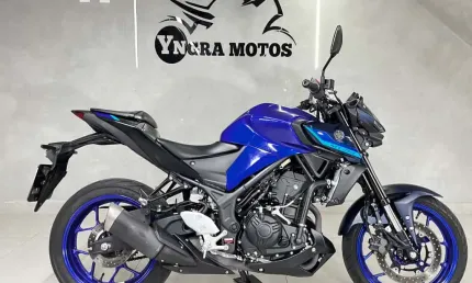 Yamaha mt-03 321/abs