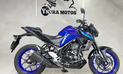 Yamaha mt-03 321/abs