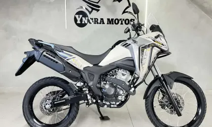 Honda sahara 300 adventure abs flex