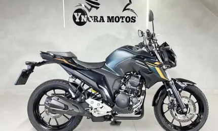 Yamaha fz25 250 fazer flex