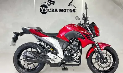 Yamaha fz25 250 fazer flex