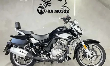 Haojue master ride ride 150