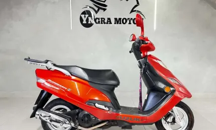 Suzuki burgman i 125cc