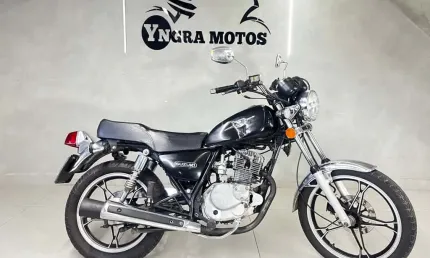 Suzuki intruder 125