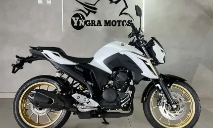 Yamaha fz25 250 fazer connected