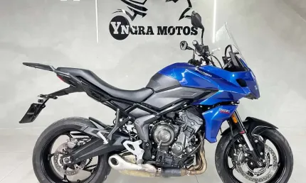 Triumph tiger 660 sport