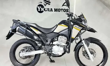 Honda xre 300 adventure flex